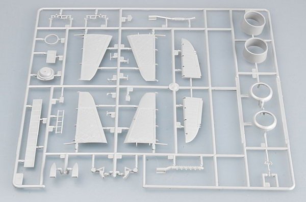 Trumpeter 02823 WELLINGTON Mk.III (1:48)