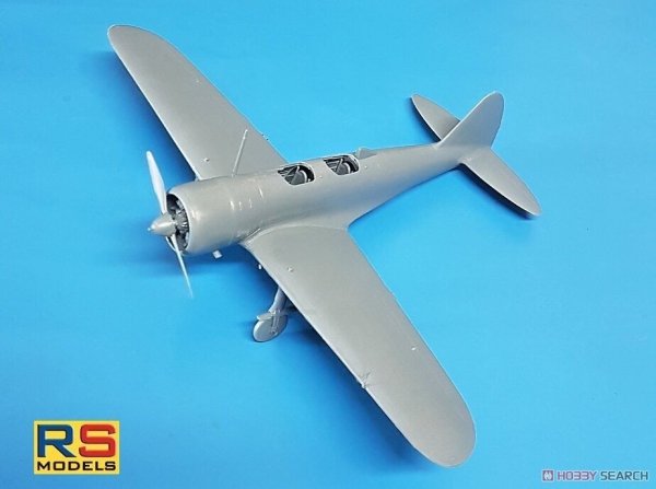 RS Models 48007 Manshu Ki-79 A/B 1/48