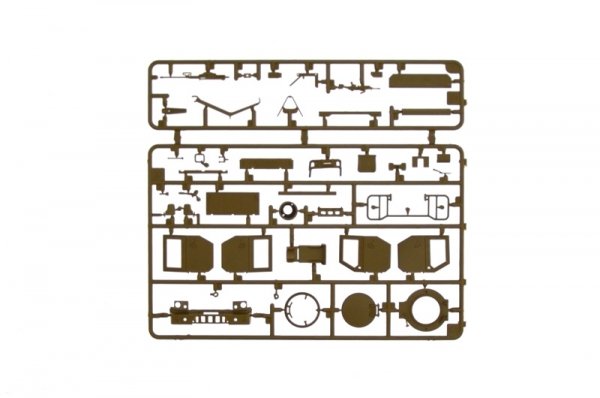 Italeri 6504 LMV LINCE