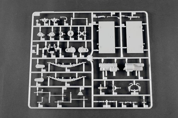 Trumpeter 00943 Sd.Kfz 251/22D 1/16