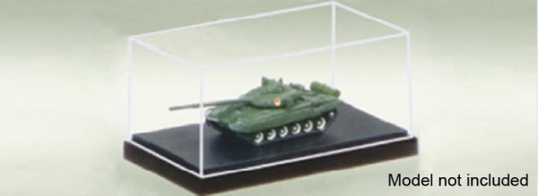Trumpeter 09811 DISPLAY CASE 90mmX51mmX38mm