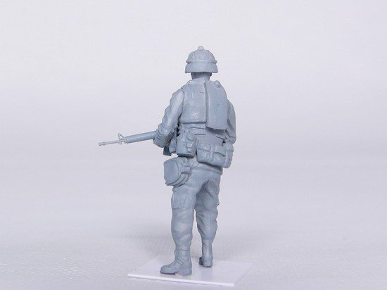 Trumpeter 00407 US Marine Corps Iraq 2003 (1:35)