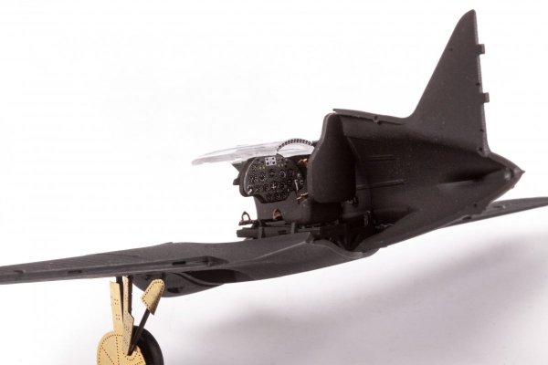 Eduard 73782 I-16 Type 5 CLEAR PROP 1/72
