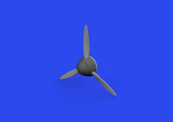 Eduard 672313 Bf 109F propeller early PRINT EDUARD 1/72