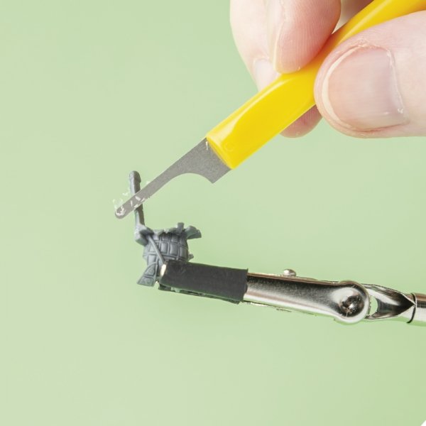Modelcraft PSP1000-M Micro Mouldline Remover