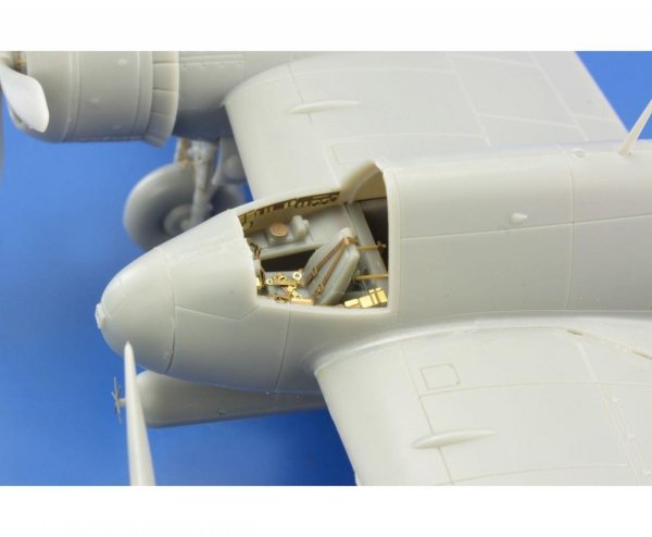 Eduard 73562 Beaufighter TF Mk.10 AIRFIX 1/72