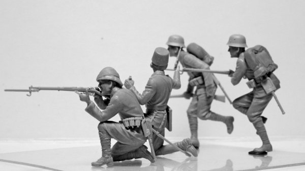 ICM DS3501 Gallipoli (1915) (1:35)