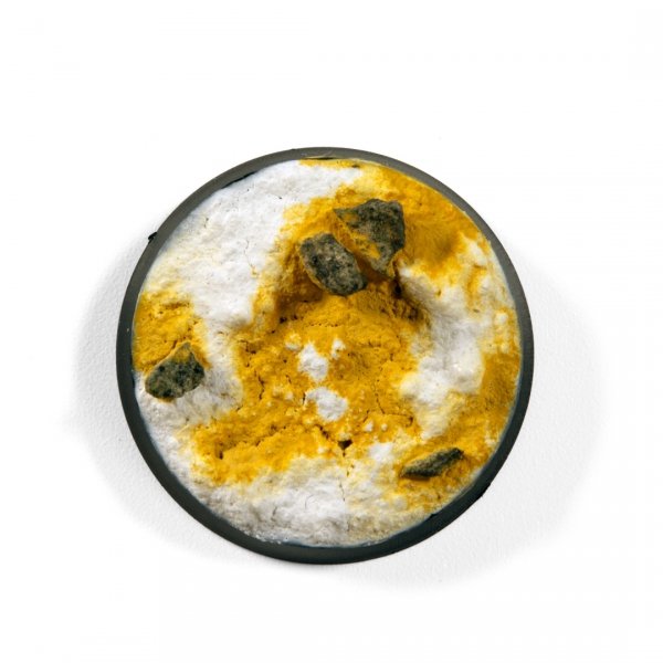 AK Interactive AK14010 OCHRE EARTH – ENAMEL LIQUID PIGMENT 35ml