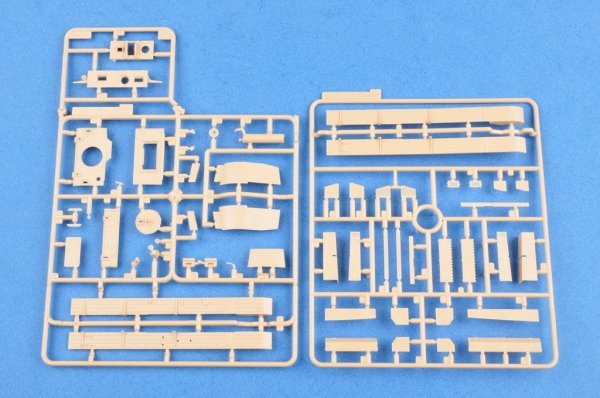 Hobby Boss 80137 German Panzer Kpfw.38(t) Ausf.G