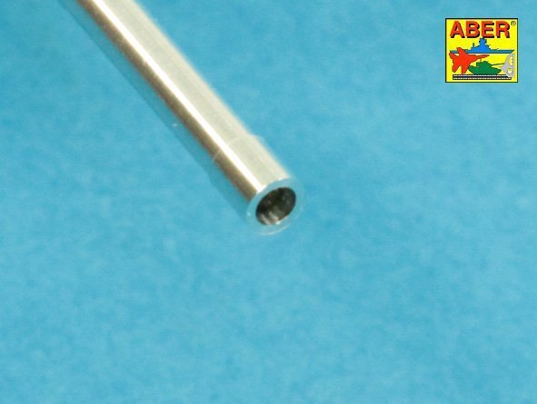 Aber 72L-75 Lufa U-5TS(2A20) 115mm do rosyjskiego czołgu T6 1/72
