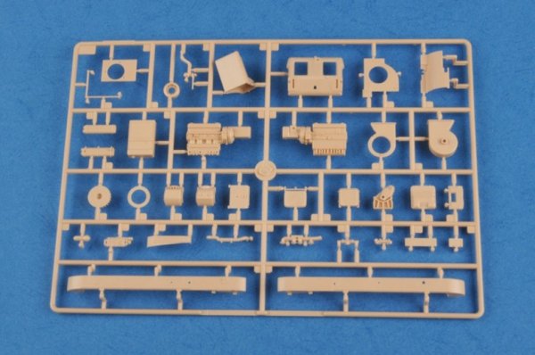 Hobby Boss 83808 5cm Pak auf Fgst. Pz.Kpfw. 35R 731 (1:35)