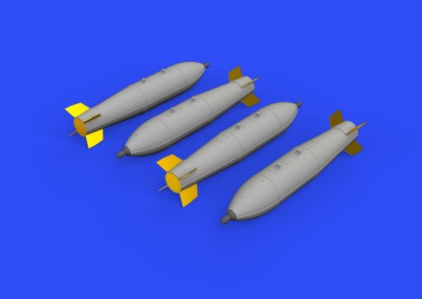 Eduard 648558 SUU-30B early 1/48 