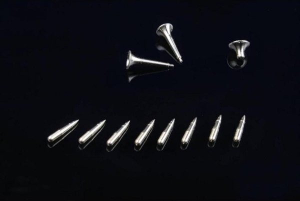 MK1 Design MS-20003 BISMARCK ACCESSORY SET 1/200