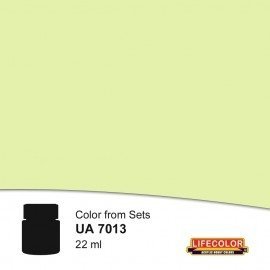 Lifecolor UA7013 Blinding Moon 22ml