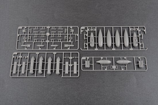 Trumpeter 03218 Junkers Ju 87G-2 Stuka (1:32)
