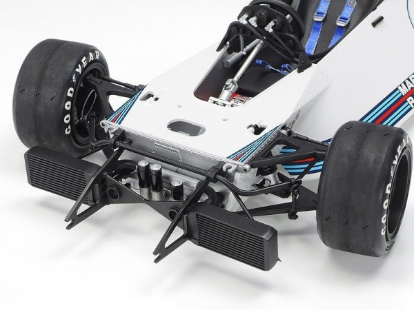 Tamiya 12042 Martini Brabham BT44B 1975 1/12