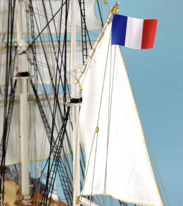 ARTESANIA LATINA 22519 Francuski żaglowiec szkolny Belem 1/75