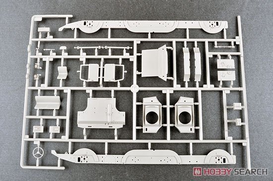 Trumpeter 01073 Russian Zil-135 1/35