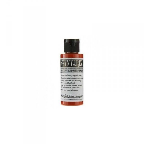 Badger SNR-204 Stynylrez Primer Red Brown 60ml