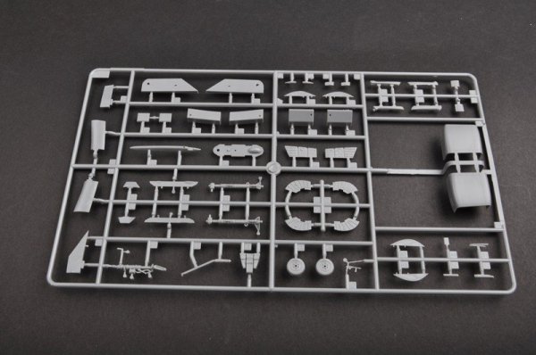 Trumpeter 02846 J-8D Finback (1:48)