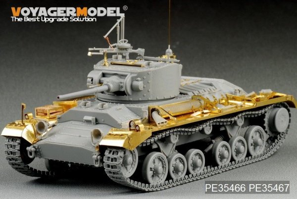 Voyager Model PE35466 WWII U.S. GMC 2.5ton 6X6 Cargo Truck for TAMIYA 35218 1/35