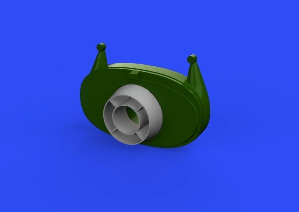 Eduard 648499 Tempest Mk. V intake ring 1/48 EDUARD