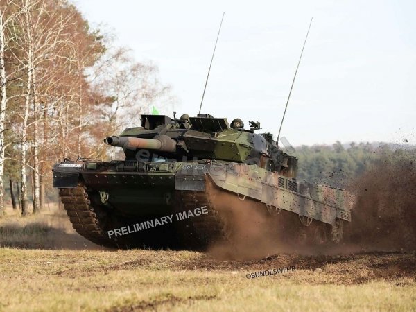 Revell 03356 Spahwagen Fennek 1/72