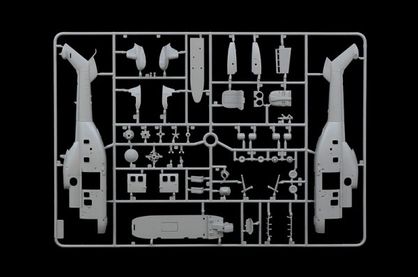 Italeri 91096 AS332 Super Puma 1/72
