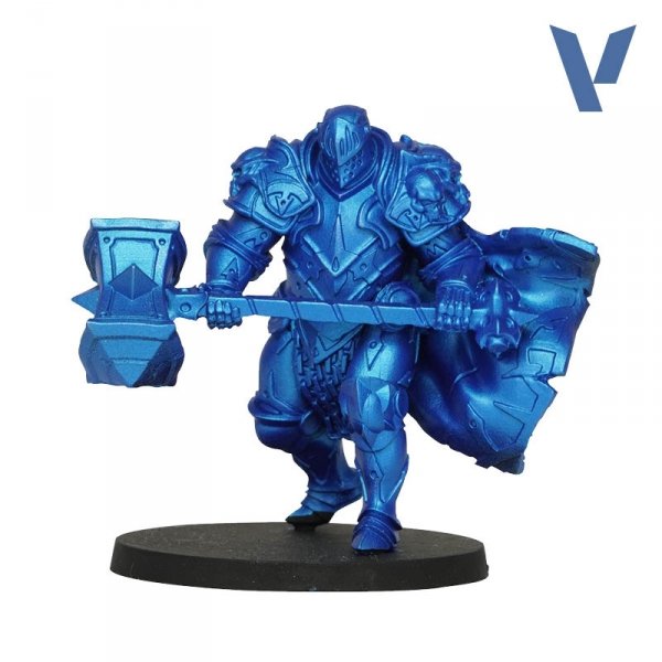 Vallejo 77131 Sapphire Blue - True Metallic Metal - Base 18ml