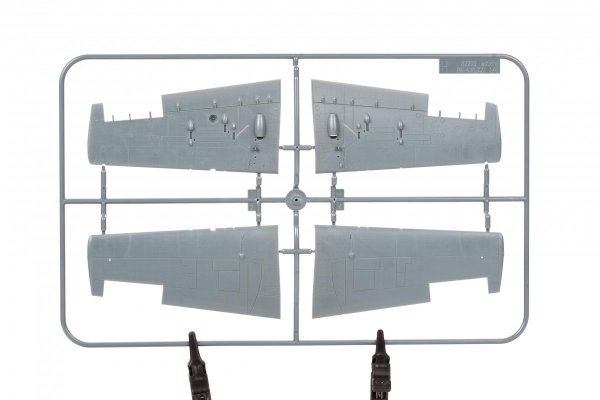 Eduard 11166 MIDWAY DUAL COMBO 1/48
