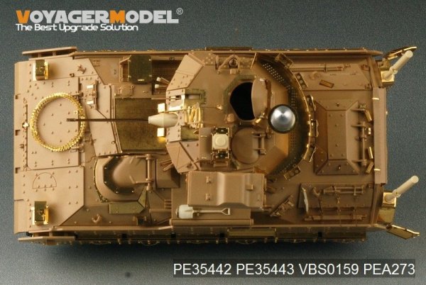 Voyager Model PE35442 Modern US M2A2 ODS Infantry Fighting Vehicle Basic for TAMIYA 35264 1/35