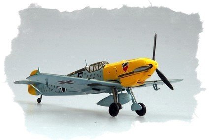 Hobby Boss 80253 Bf109E-3 Fighter (1:72)