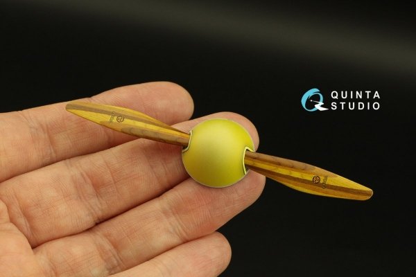 Quinta Studio QL32006 Wooden Propellers Wolff (WNW) 1/32