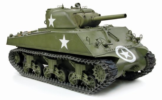 Dragon 75055 M4A3 (105) Howitzer Tank / M4A3(75)W (2 in 1) 1/6