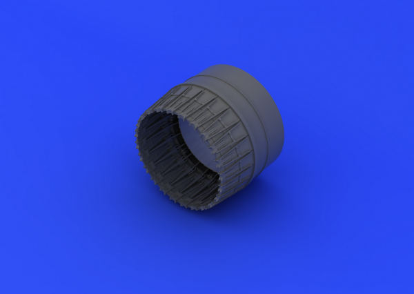 Eduard 632043 F-104 exhaust nozzle early 1/32 (ITALERI)