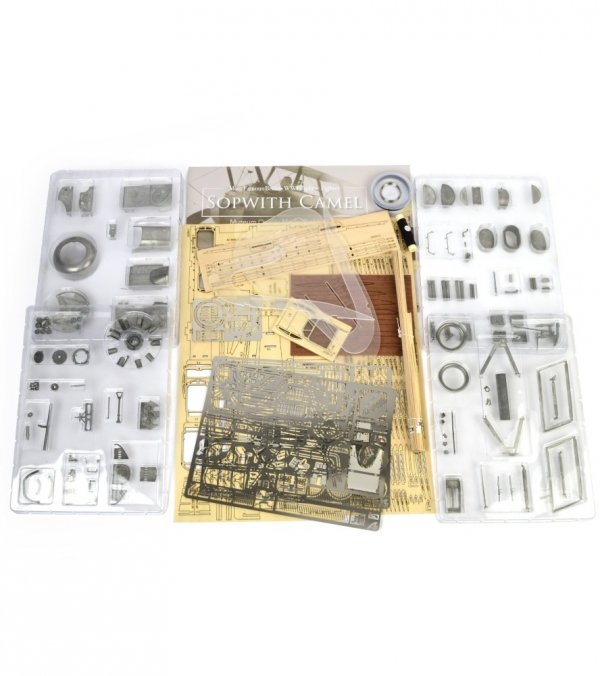 ARTESANIA LATINA 20351 Sopwith Camel F1 1918 1/16