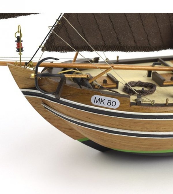 ARTESANIA LATINA 22125 Zuiderzee Botter 2022 1/35