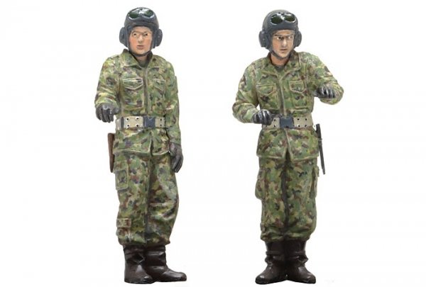 Tamiya 35329 JGSDF Type 10 TANK (1:35)