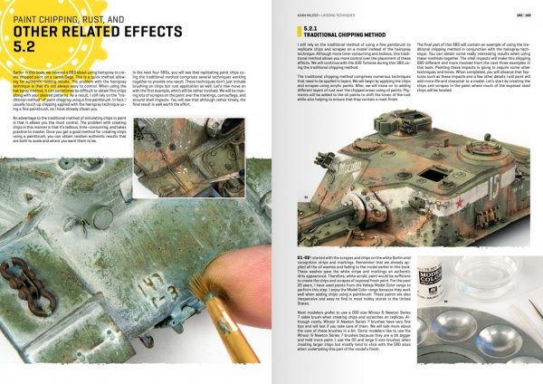 AK Interactive AK130009 ADAM WILDER – MODELING THEORETICAL SOVIET SUBJECTS OF THE GREAT PATRIOTIC WAR – LAYERING TECHNIQUES ( English )
