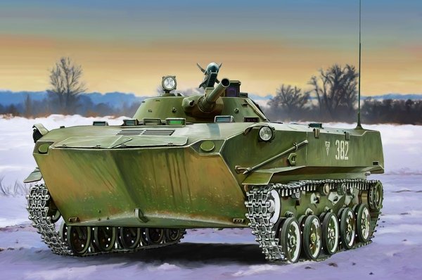 Hobby Boss 80153 BMD-1 1/35