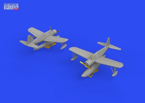 Eduard 653009 OS2U-3 Kingfisher PRINT 1/350