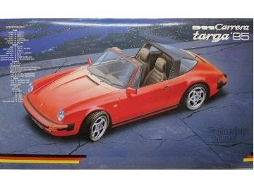 Fujimi 08205 Porsche Carrera Targa (1:24)