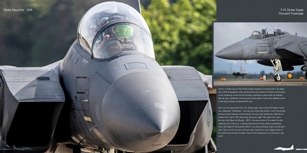 HMH Publications DH-026 Boeing F-15 E/K/SG Strike Eagle - Aircraft in Detail 026 (English Version)