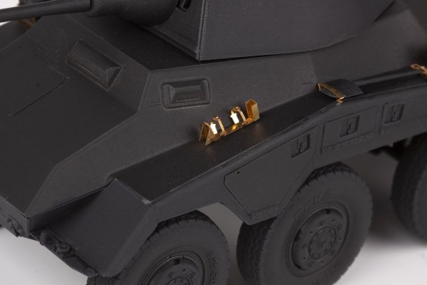 Eduard 36523 Sd. Kfz.234/2 MINIART 1/35