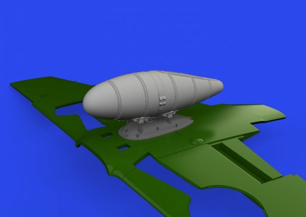 Eduard SIN648119 Bf 109K-4 ADVANCED EDUARD 1/48