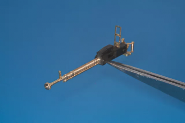 RB Model 35B122 12,7mm DSHK m. 1946 Soviet heavy machine gun 1/35