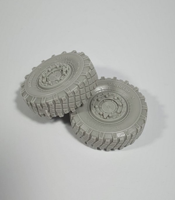Panzer Art RE35-743 LMC Lince Road wheels 1/35