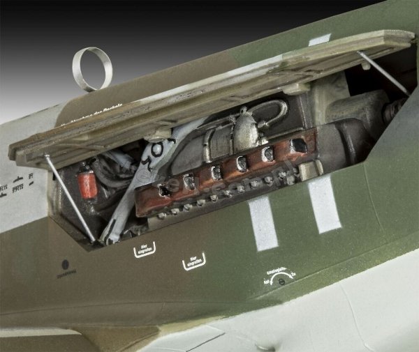 Revell 63795 Dornier Do 335 Pfeil SET 1/48