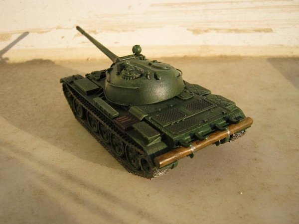 PST 72046 Т-55 Medium Tank 1/72