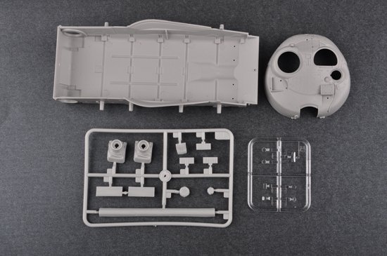 Trumpeter 05521 Soviet T-64B Mod. 1984 (1:35)